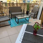 Beau T2 clim terrasse idéalement situé