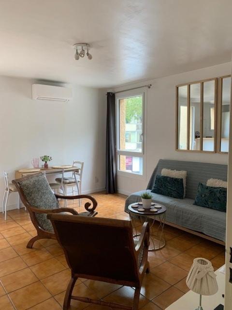 Beau T2 Clim Terrasse Idéalement Situé Appartement Aix-en-Provence