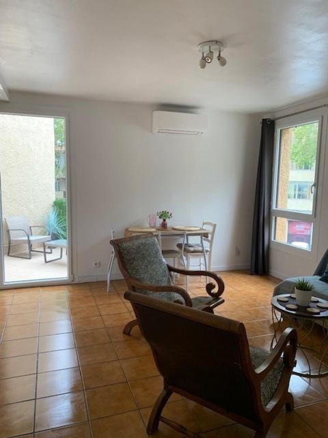 Beau T2 Clim Terrasse Idéalement Situé Aix-en-Provence